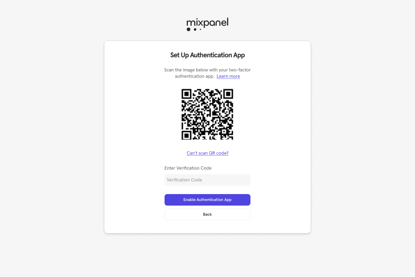 2FA Authentication App 2 Image